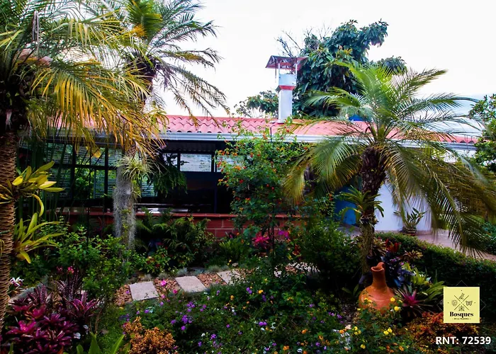 Hotel Bosques de la Pradera La Linda