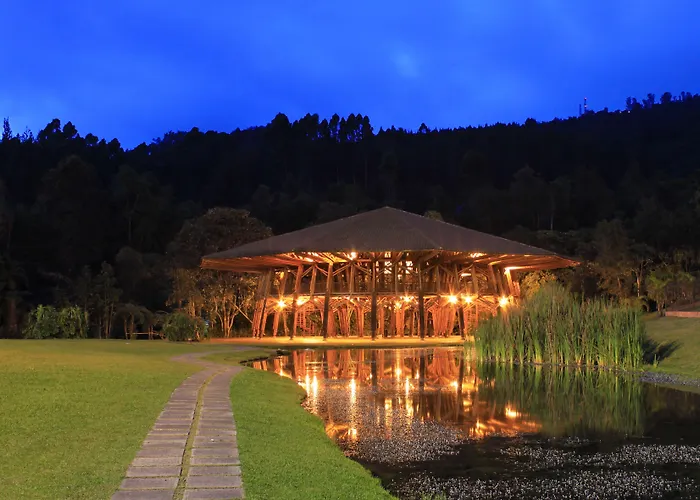 Estelar Recinto Del Pensamiento Hotel Y Centro De Convenciones Manizales